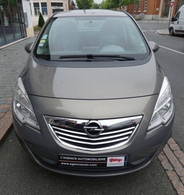 Opel Meriva — 3